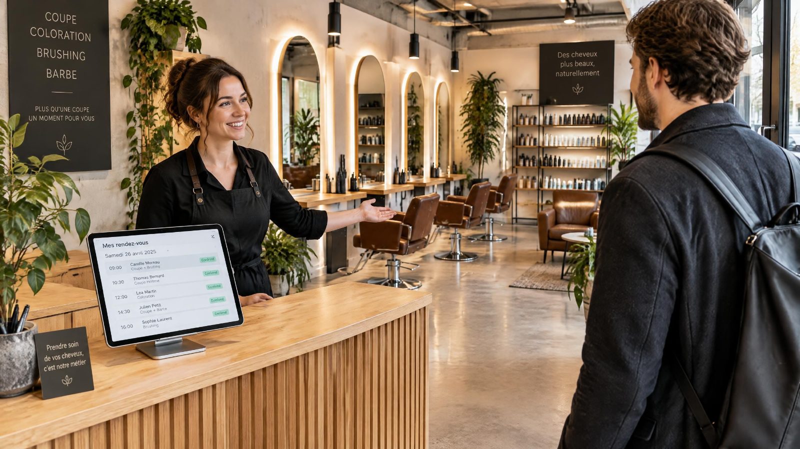 No-shows en salon de coiffure : 5 stratégies pour éliminer les rendez-vous manqués